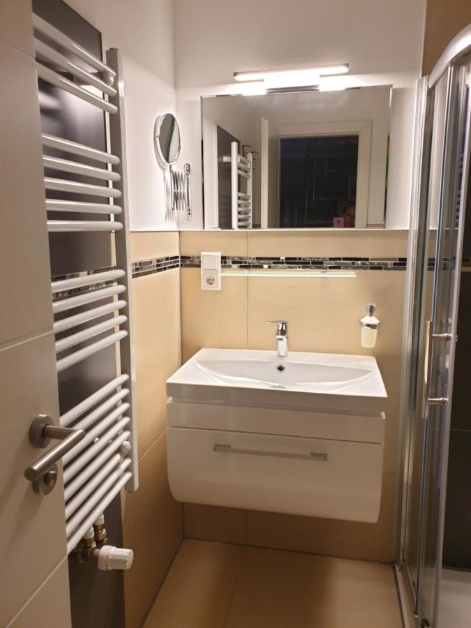Ferienwohnung Am Rathaus Tangermuende Luaran gambar