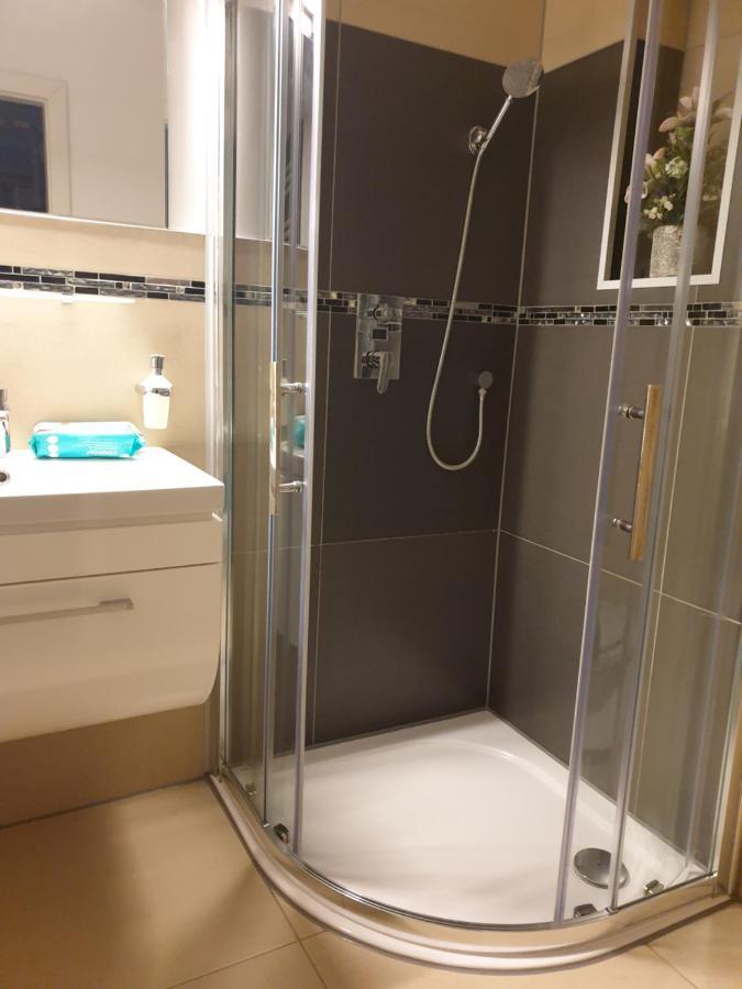 Ferienwohnung Am Rathaus Tangermuende Luaran gambar