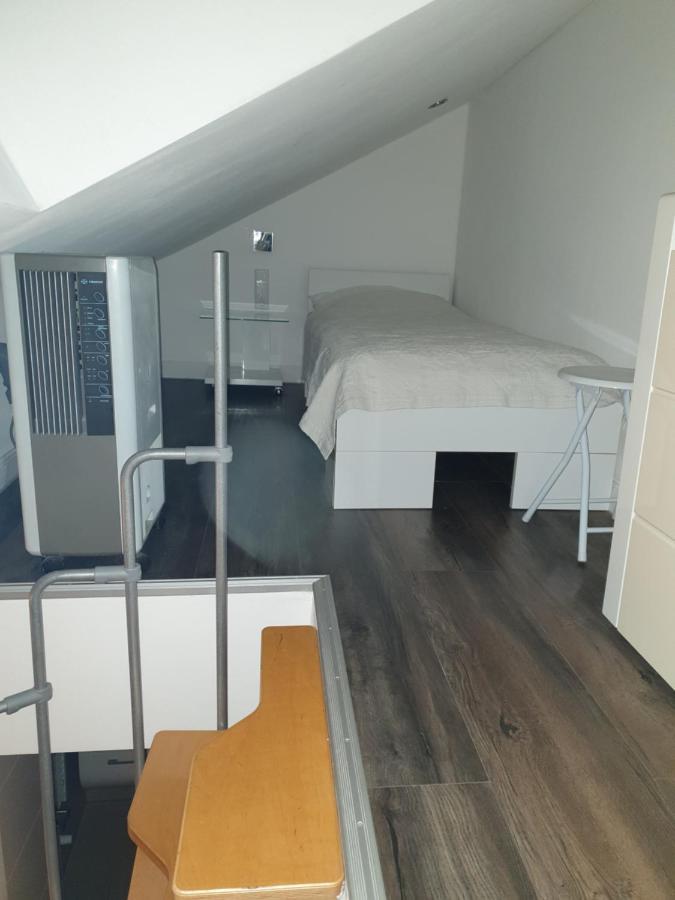 Ferienwohnung Am Rathaus Tangermuende Luaran gambar