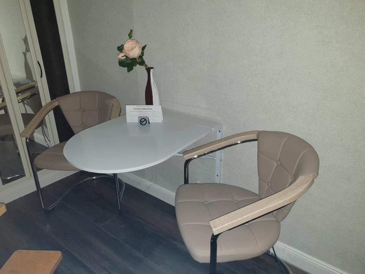 Ferienwohnung Am Rathaus Tangermuende Luaran gambar