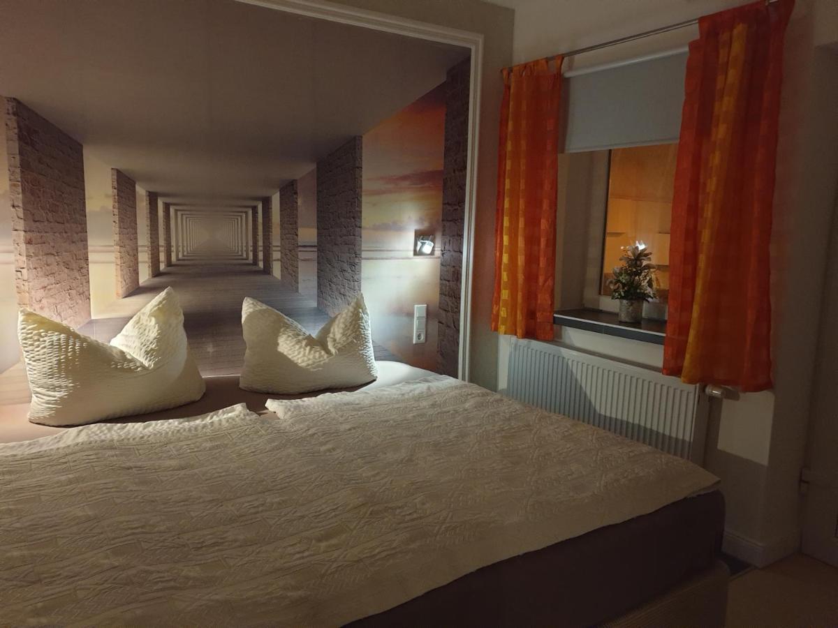 Ferienwohnung Am Rathaus Tangermuende Luaran gambar